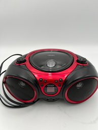 Jensen Portable Radio/cd Player