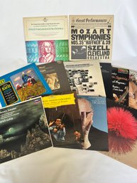 21 Classical Vinyl Records From Mozart, Bach, Vivaldi To Beethoven Played By Yo-yo Ma