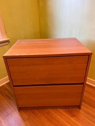 2 Matching File Cabinets