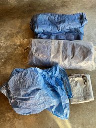 Assortment Of Tarps