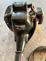 Craftsman Gas Brush Hog