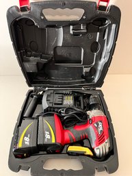 Skil Cordless Power Drill And Case