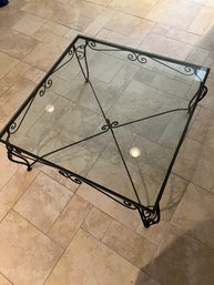 Glass Coffee Table