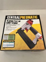 Pneumatic Nailer/Staple Gun