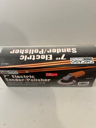 7 Electric Sander/polisher