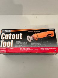 Cutout Tool