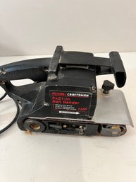 Craftsman 3x21 Belt Sander