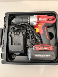 Chicago Electric Cordless Power Drill