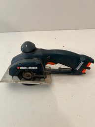 Black And Decker Handy Mini Circular Saw