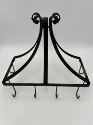 Rack For Hanging Pots And Pans