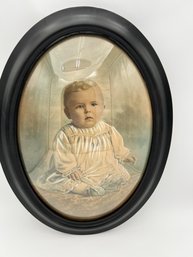 Portrait Of Baby