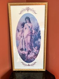 Vintage Cherubs Bounty Artwork