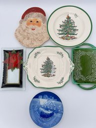 Seasonal Plates And Trays