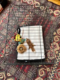 Metal Dog Training Crate