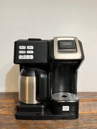 Hamilton Beach FlexBrew Coffee Maker