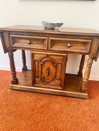 Vintage Mid-century Thomasville Segovia Collection Credenza