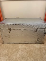 Seward Steel Trunk