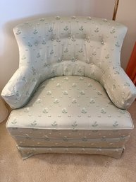 Elegant Vintage Armchair