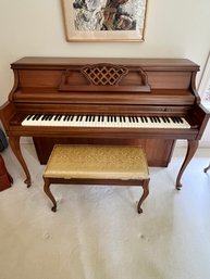 Kimball Upright Piano