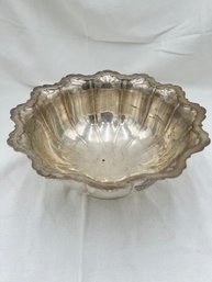 Sterling Silver Bowl