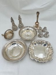 Sterling Silver Dinner Settings