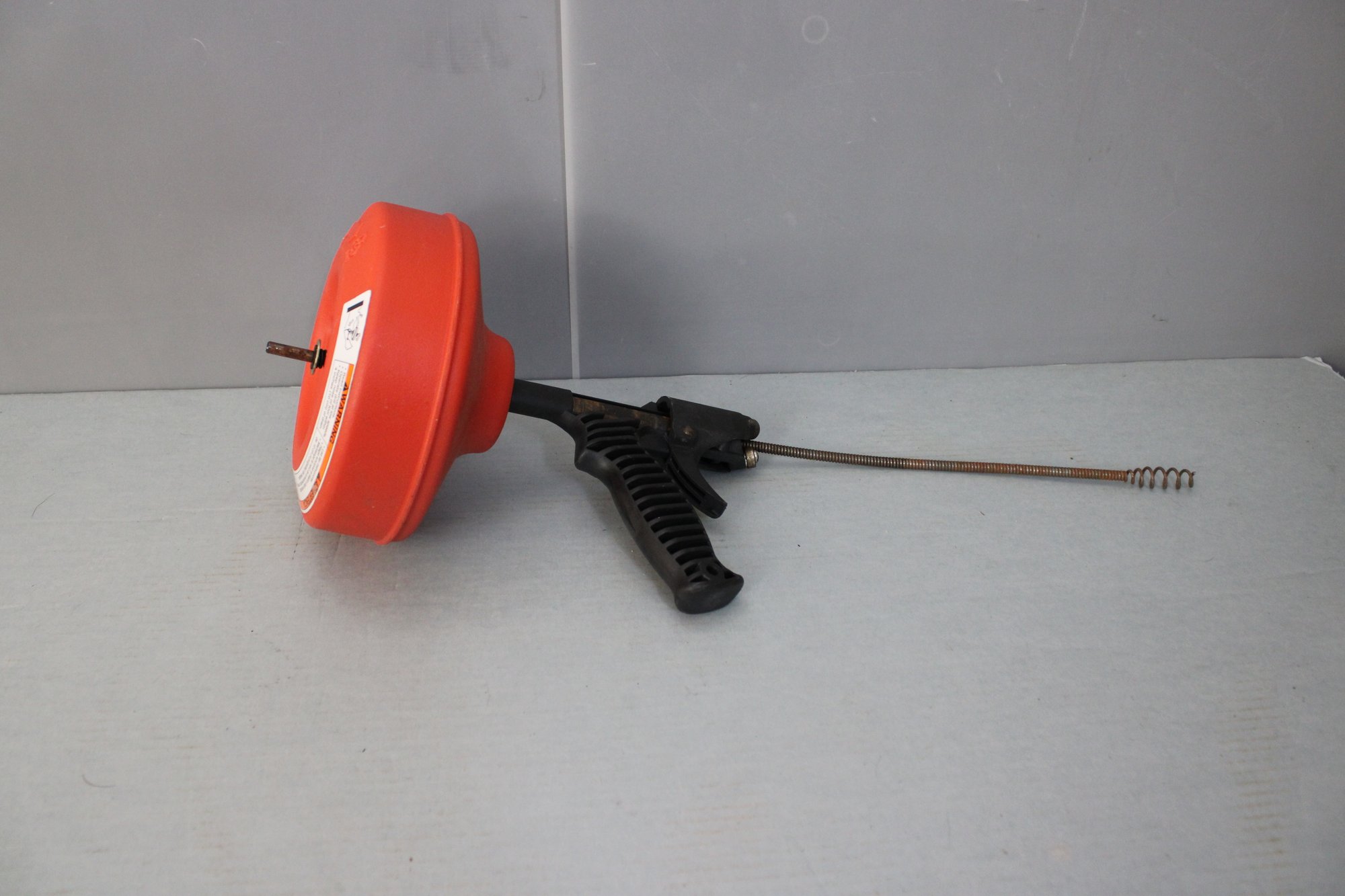 Ridgid 57043 Power Spin & Drain Cleaner 19459