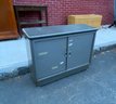 ASE Office Furniture Metal Cabinet With Sliding Doors