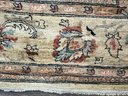Antique/vintage Persian Tabriz Rug , A Rare & Beautiful Design, In Excellent Condition. 147' X 108' VERY LARGE