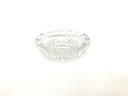 Waterford Crystal Ashtray 5' X 2'