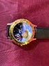 Roy Rogers Wrist Watch Chronographic Watch Inc. 1995 Leather Band