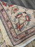 Antique/vintage Persian Tabriz Rug , A Rare & Beautiful Design, In Excellent Condition. 147' X 108' VERY LARGE