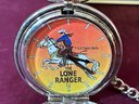Lone RangerPocket Watch In Metal Case