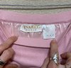 Stunning Nina Ricci Paris 3 Pieces Knit Suit Jacket Pants & Skirt Size 2
