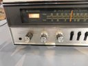 Kenwood TK-66 Solid State Am-fm Stereo Receiver Immaculate Original Condition Everything Works