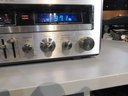 Fisher MC4550 Audio Component System Untested