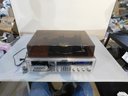 Fisher MC4550 Audio Component System Untested