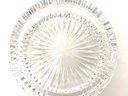 Waterford Crystal Ashtray 6' X 2.5'