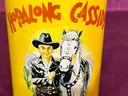 Hopalong Cassidy Thermos Complete