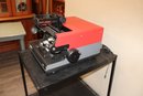 RMC MT 6000-xl Microtome Removed From Uconn Labratory Untested Without Stand