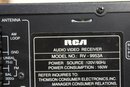 RCA Audio/video Surround 3 Disc Changer RV 9953 A Tested Works