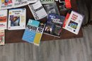 Collection Of Early Internet And PC Books