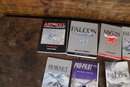 Holobyte Books And Other Assorted Books