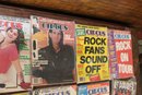 Magazines Featuring Ozzy Osborne Circus And Hit Parader In Great Shape 10 Magazines
