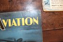 5 Aviation Magazines 2 1939s, 1 1940, 2 1942s