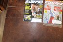 4 GamePro Magazines In Great Condition