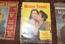 4 Movie Story Magazines Well Protected In Plastic