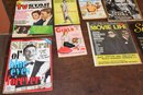 Movie Magazines Including Calling All Girls And Others