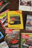Classic Trains Magazines, Micro Scale Magazines, Walthers, Bachman, Quabbins Railroad: The Rabbit, Lionel
