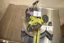 Compound Miter Saw Ryobi Compound Miter Saw Ryobi TSS701 Ultra Light Ultra Powerful In Excellent Condition