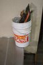 Saw Lot 16 Saws In Two 5 Gallon Buckets